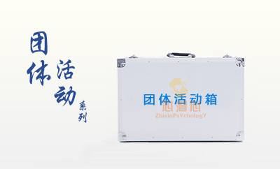 团体活动辅导系列